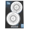 Speakman Neo Exhilaration 5-Setting Polished Chrome Low Flow Dual Shower Head 2.0-GPM (7.6 LPM) VSR-235000-E2